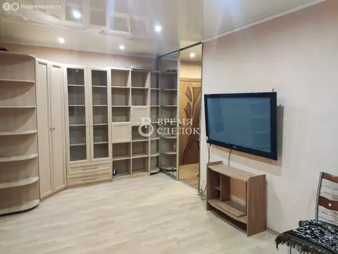 1-комнатная квартира: Владимир, Красноармейская улица, 32 (30.5 м)