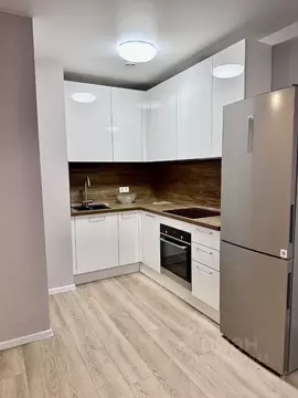 2-к кв. Московская область, Одинцовский городской округ, с. Лайково, ...