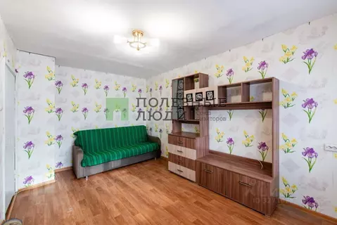 2-к кв. Томская область, Томск д. Лоскутово, ул. Гагарина, 37 (43.9 м)