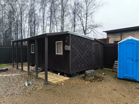 Участок в Торбеево, СНТ Мичуринец, 98 (11.2 м)