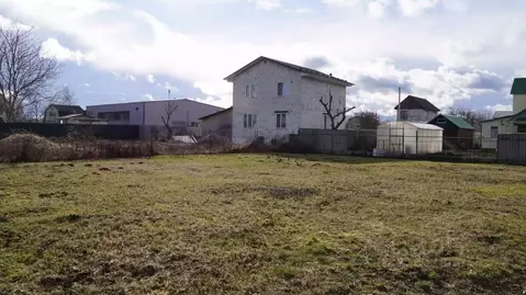 Участок в Брянская область, Брянский район, Снежское с/пос, с. ...