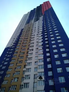 1-к кв. Московская область, Красногорск ул. Авангардная, 2 (37.0 м)