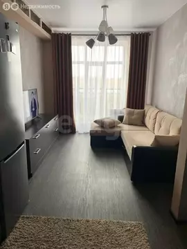 1-комнатная квартира: Оренбург, Загородное шоссе, 57 (34 м)