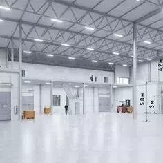 Склад в Московская область, Раменский муниципальный округ, д. Кулаково ...