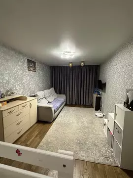 1-к кв. Чувашия, Чебоксары просп. Тракторостроителей, 31 (33.3 м)