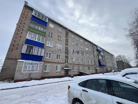 1-к кв. Татарстан, Менделеевск Профсоюзная ул., 3 (28.9 м)