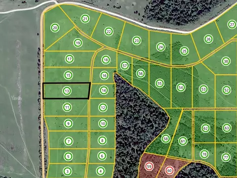 Участок в Калужская область, Малоярославецкий муниципальный округ, ...