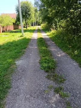 Участок в Московская область, Волоколамский муниципальный округ, д. ...