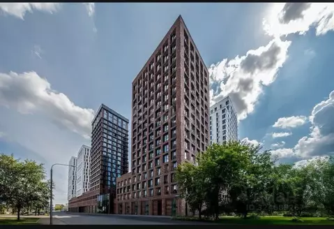 Студия Москва Автомобильный проезд, 4 (20.1 м)