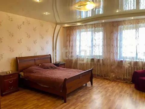 3-к кв. Брянская область, Брянск ул. Димитрова, 58 (131.3 м)