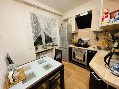 2-к кв. Владимирская область, Ковров ул. Космонавтов, 4/3 (43.0 м)