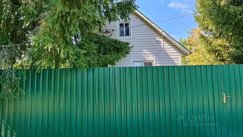 Дом в Тверская область, Конаковский муниципальный округ, Урожай СНТ ...