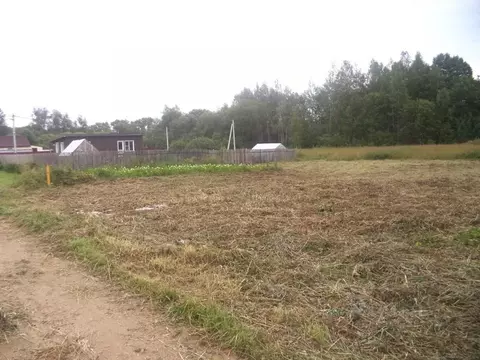 Участок в Ярославская область, Гаврилов-Ямский муниципальный округ, с. ...