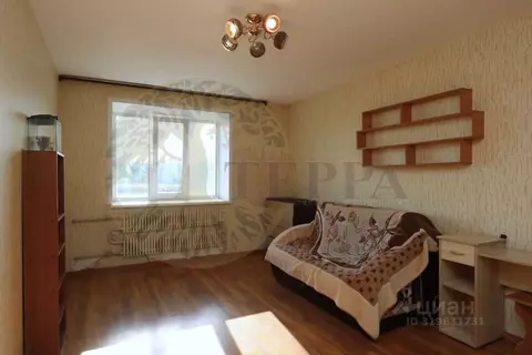 1-к кв. Воронежская область, Воронеж ул. Федора Тютчева, 95М (34.0 м)