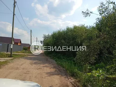Участок в Пермский край, Пермский район, д. Мокино ул. Сельская (6.5 ...