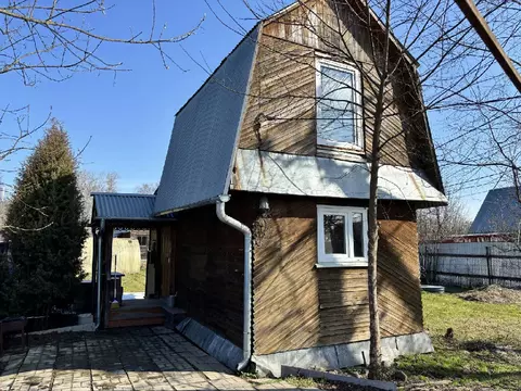 Продается дом в СНТ Македонка