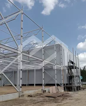 Производственное помещение в Московская область, Богородский городской ...