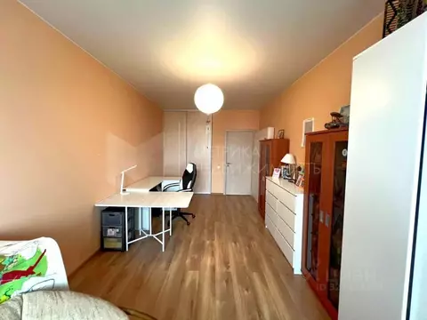 1-к кв. Тюменская область, Тюмень ул. Николая Зелинского, 16 (48.6 м)