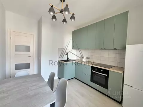 1-к кв. Санкт-Петербург ул. Тосина, 6 (38.0 м)