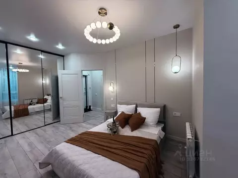 1-к кв. Ставропольский край, Ставрополь просп. Российский, 13 (35.0 м)