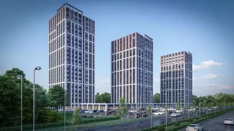 3-к кв. Ставропольский край, Ставрополь ул. 45-я Параллель, 54 (80.1 ...