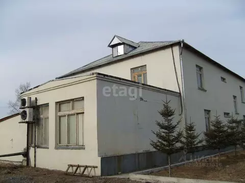 Склад в Еврейская автономная область, Смидовичский район, с. Камышовка ...