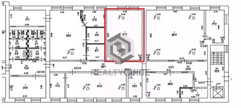 Офис в Москва Холодильный пер., 3к1 (52 м)