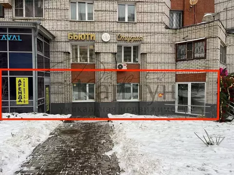 Офис в Нижегородская область, Нижний Новгород ул. Белинского, 110 (124 ...