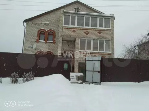 Коттедж в Татарстан, Зеленодольск Осенняя ул., 20 (262 м)