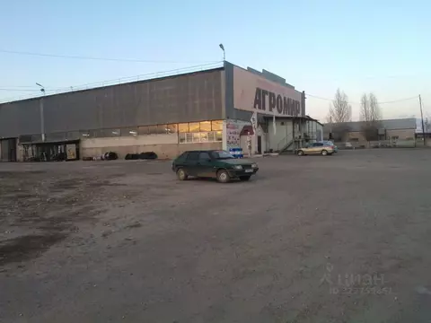 Производственное помещение в Волгоградская область, Михайловка ...