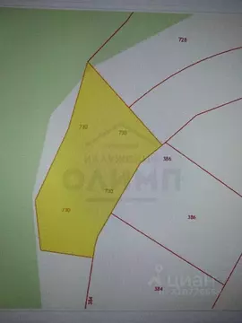 Участок в Калужская область, Калуга городской округ, д. Уварово  (15.0 ...