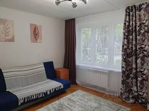 2-к кв. Москва ул. Новаторов, 18К1 (40.0 м)