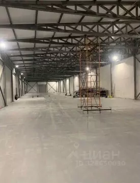 Производственное помещение в Санкт-Петербург, Санкт-Петербург, Колпино ...