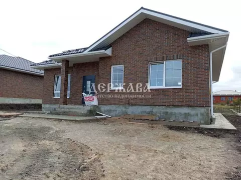 Дом в Белгородская область, Старый Оскол ул. Вешняя (142 м)