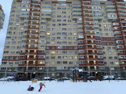 2-к кв. Московская область, Лосино-Петровский городской округ, ...