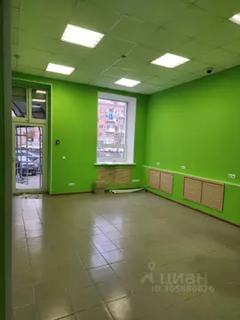 Торговая площадь в Воронежская область, Воронеж Кольцовская ул., 27 ...