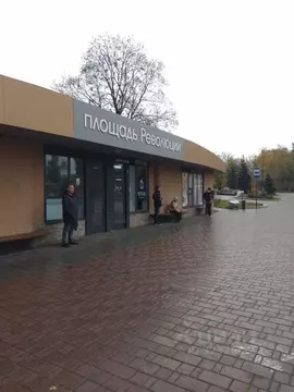 Помещение свободного назначения в Липецкая область, Липецк пл. ...