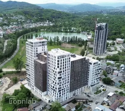 3-к кв. Кабардино-Балкария, Нальчик ул. Кешокова (167.6 м)