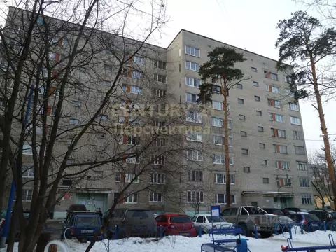 3-к кв. Московская область, Люберцы городской округ, Красково пгт ул. ...