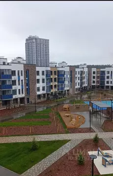 1-к кв. Пермский край, Пермь Рионская ул., 4А (39.1 м)