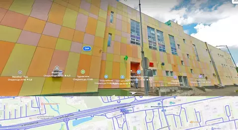 Помещение свободного назначения в Московская область, Балашиха ш. ...