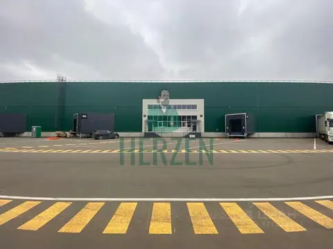 Склад в Московская область, Домодедово городской округ, д. Заболотье  ...