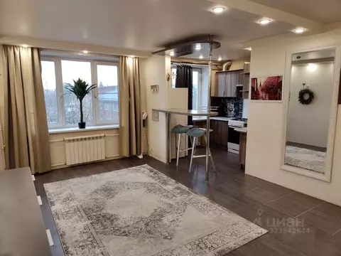 1-к кв. Москва 9 Мая ул., 14А (31.0 м)