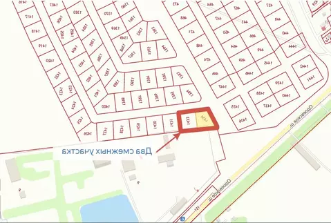 Участок в Калужская область, Калуга ш. Одоевское (22.0 сот.)