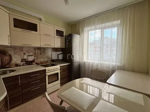 1-к кв. Алтайский край, Барнаул ул. 280-летия Барнаула, 14 (40.3 м)