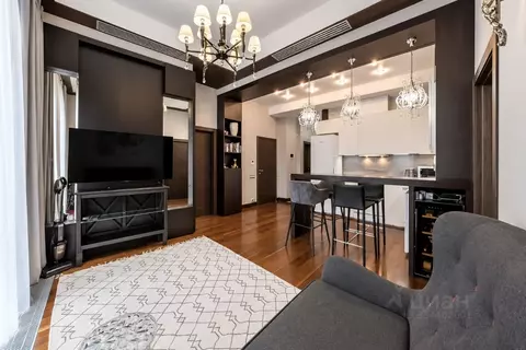 2-к кв. Москва ул. Ефремова, 10с1 (80.4 м)