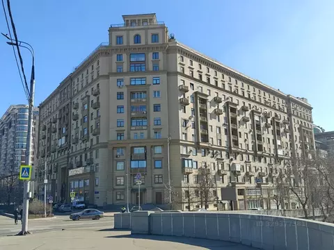 4-к кв. Москва ул. Новый Арбат, 31/12 (103.0 м)