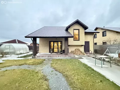 Дом в Косулино, коттеджный посёлок Пересвет, Зелёная улица, 24А (170 ...