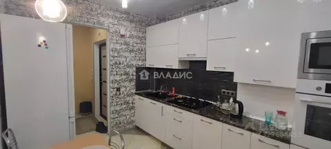 1-к кв. Калининградская область, Калининград ул. Аксакова, 123 (35.0 ...