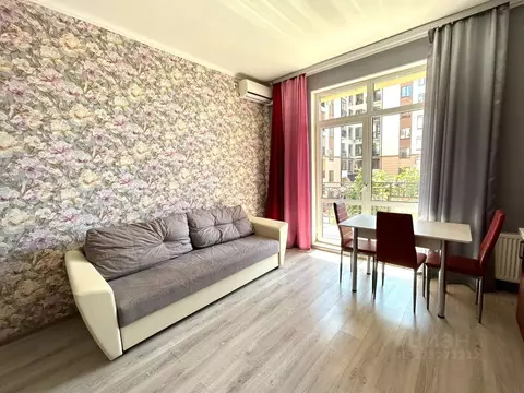 1-к кв. Краснодарский край, Геленджик ул. Гоголя, 7к1 (46.0 м)